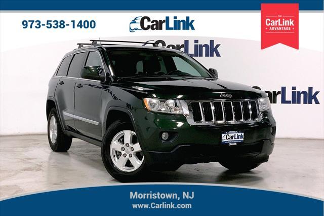 used 2011 Jeep Grand Cherokee car, priced at $10,733