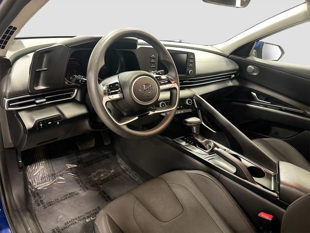 used 2021 Hyundai Elantra car, priced at $14,995