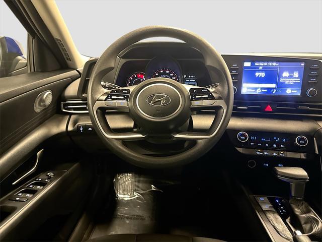 used 2021 Hyundai Elantra car, priced at $14,995