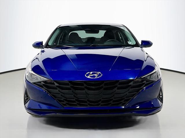 used 2021 Hyundai Elantra car, priced at $14,995