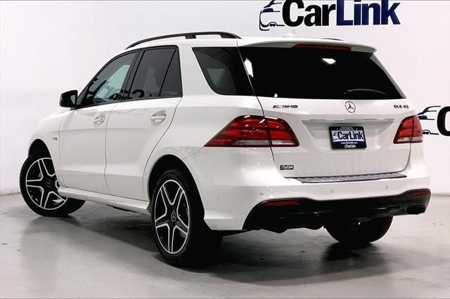 used 2019 Mercedes-Benz AMG GLE 43 car, priced at $34,995