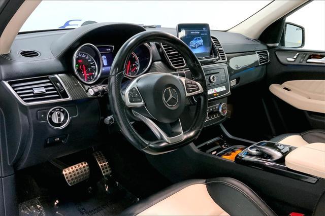 used 2019 Mercedes-Benz AMG GLE 43 car, priced at $34,995