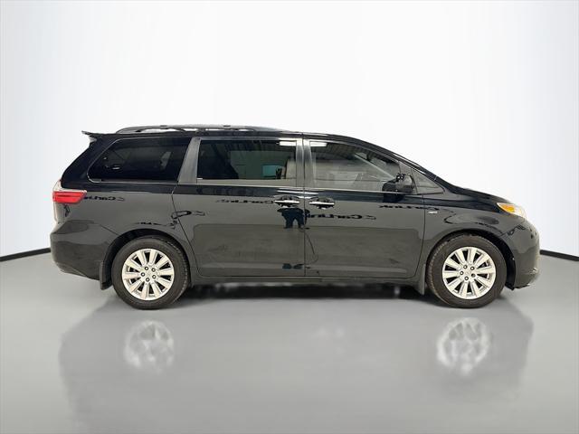 used 2017 Toyota Sienna car, priced at $17,499