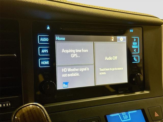 used 2017 Toyota Sienna car, priced at $17,995