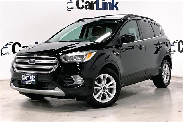 used 2017 Ford Escape car, priced at $12,695