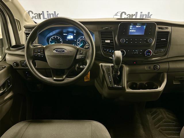 used 2021 Ford Transit-250 car, priced at $26,995