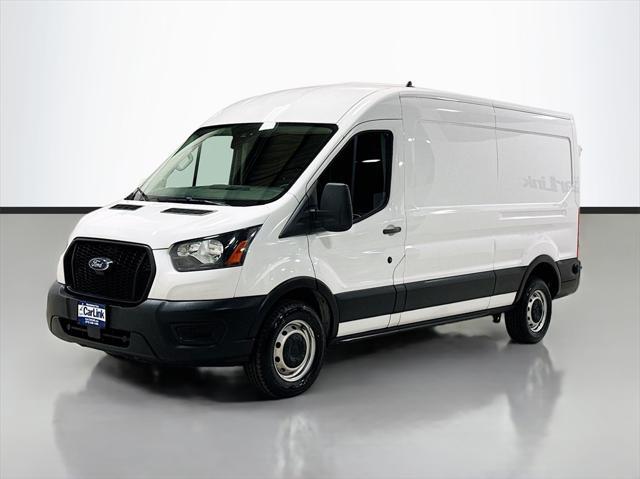 used 2021 Ford Transit-250 car, priced at $26,995