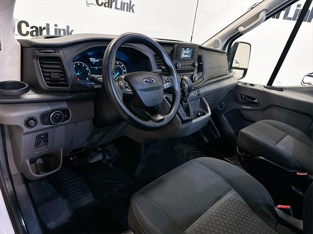 used 2021 Ford Transit-250 car, priced at $26,995