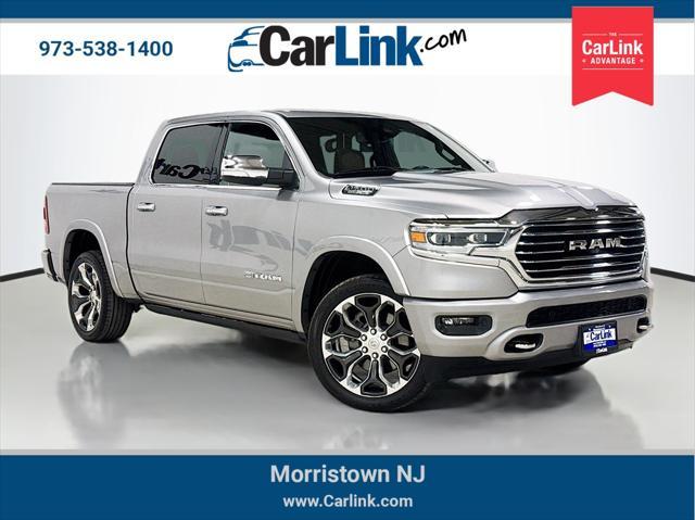 used 2020 Ram 1500 car, priced at $35,995