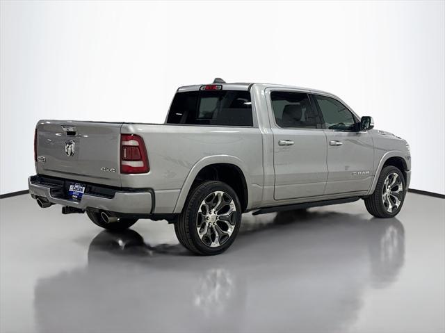 used 2020 Ram 1500 car, priced at $35,995