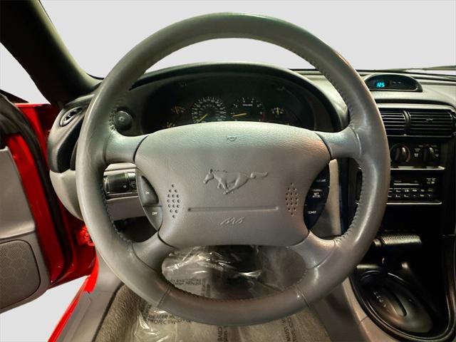 used 1995 Ford Mustang car, priced at $11,995