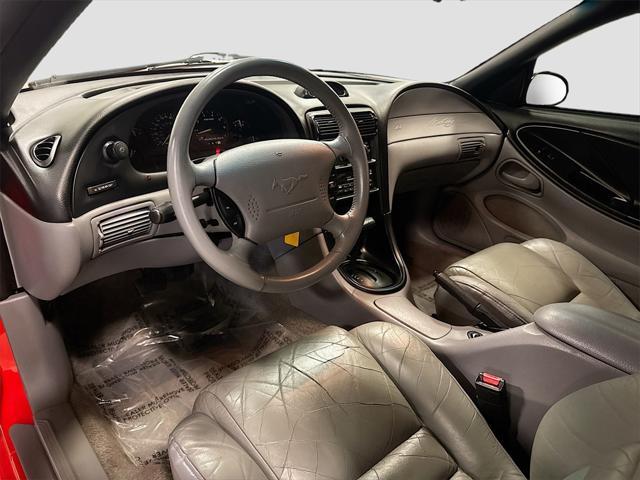 used 1995 Ford Mustang car, priced at $11,995