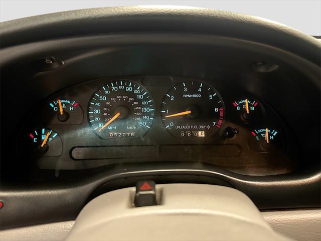 used 1995 Ford Mustang car, priced at $11,995
