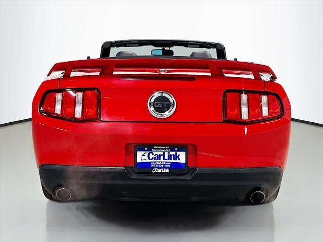 used 2010 Ford Mustang car, priced at $13,595