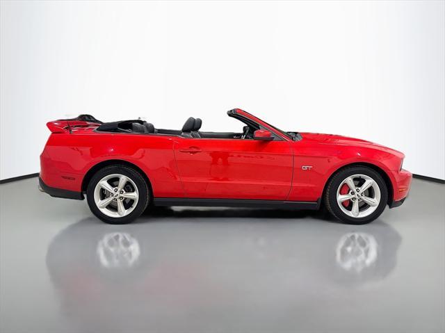 used 2010 Ford Mustang car, priced at $13,795