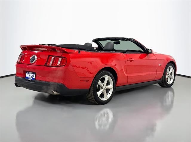 used 2010 Ford Mustang car, priced at $13,795