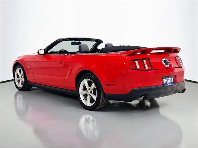 used 2010 Ford Mustang car, priced at $13,795