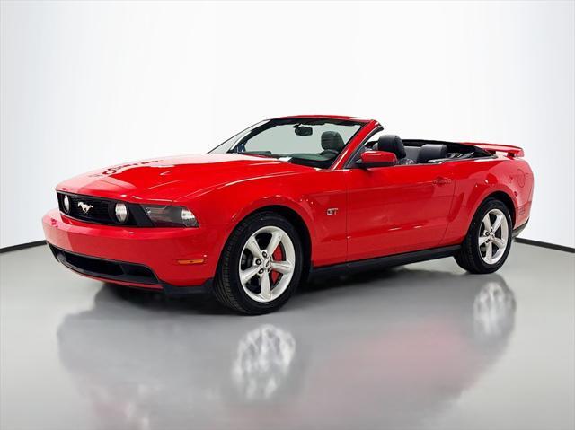 used 2010 Ford Mustang car, priced at $13,795