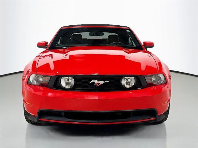 used 2010 Ford Mustang car, priced at $13,795