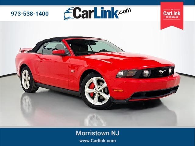 used 2010 Ford Mustang car, priced at $13,595