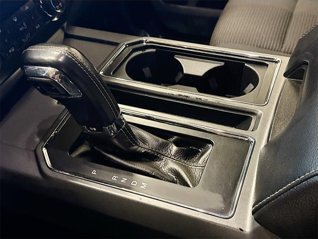 used 2017 Ford F-150 car, priced at $19,995
