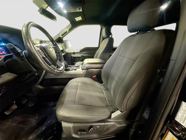 used 2017 Ford F-150 car, priced at $19,995