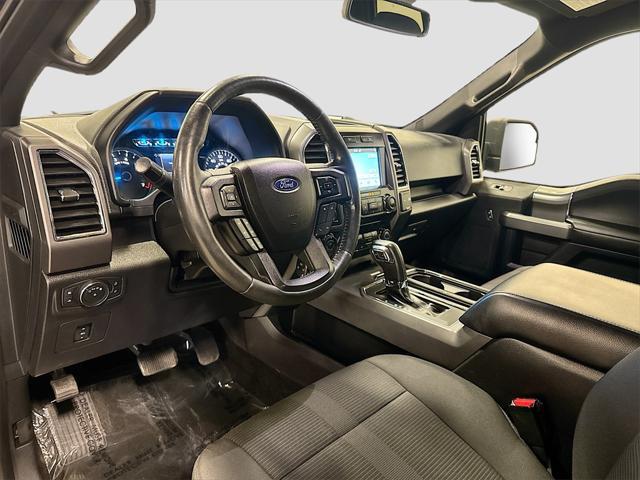 used 2017 Ford F-150 car, priced at $19,995