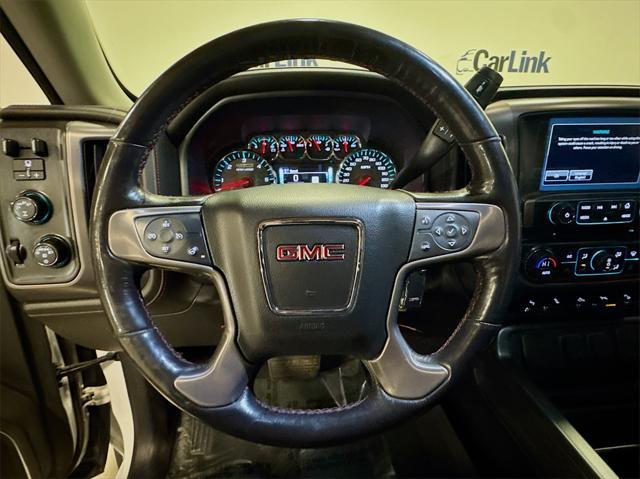 used 2018 GMC Sierra 1500 car, priced at $23,449