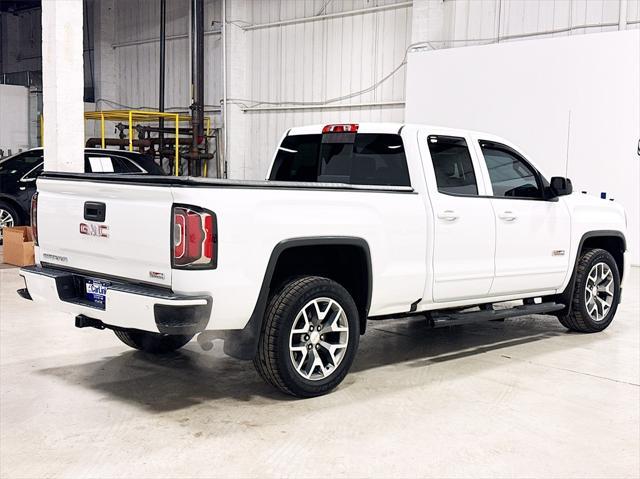 used 2018 GMC Sierra 1500 car, priced at $23,449