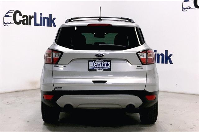 used 2018 Ford Escape car, priced at $10,299