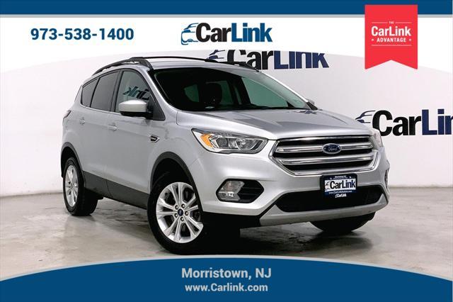 used 2018 Ford Escape car, priced at $9,795