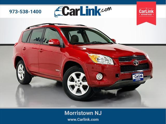 used 2010 Toyota RAV4 car, priced at $8,499