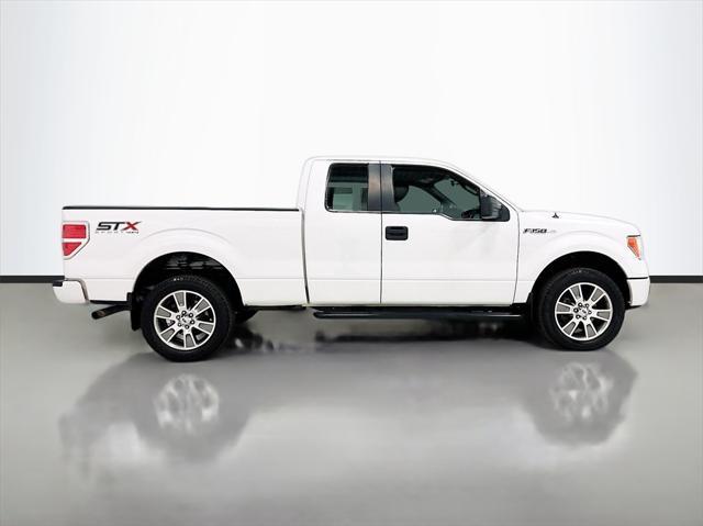 used 2014 Ford F-150 car, priced at $18,395