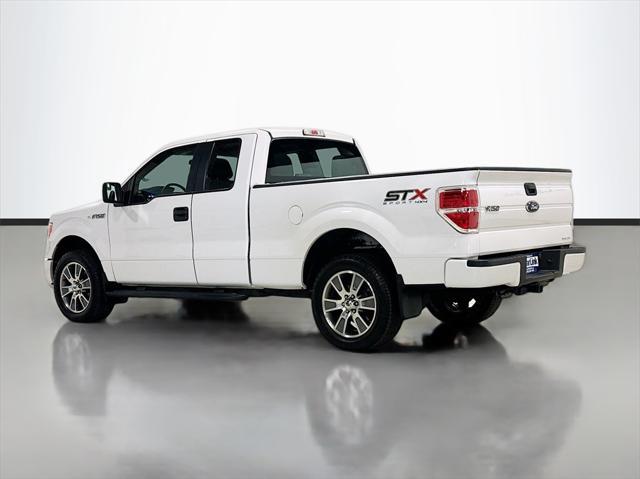 used 2014 Ford F-150 car, priced at $18,395