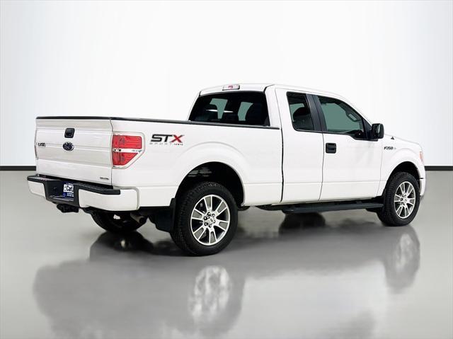 used 2014 Ford F-150 car, priced at $18,395