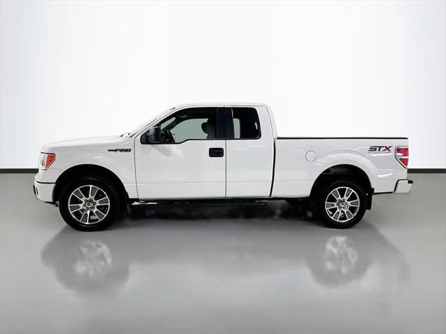 used 2014 Ford F-150 car, priced at $18,395