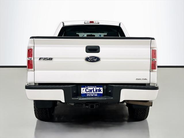 used 2014 Ford F-150 car, priced at $18,395