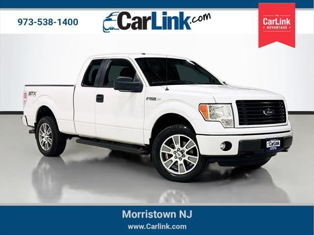 used 2014 Ford F-150 car, priced at $18,395