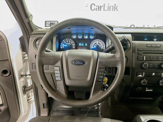 used 2014 Ford F-150 car, priced at $18,395