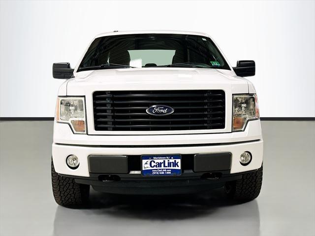 used 2014 Ford F-150 car, priced at $18,395