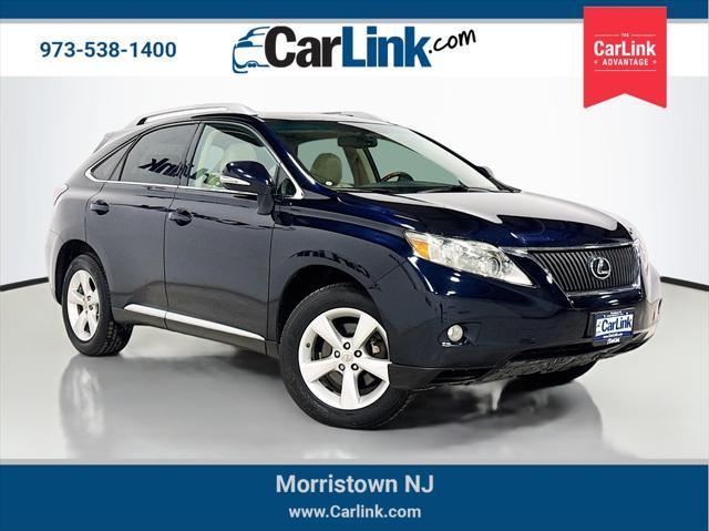 used 2010 Lexus RX 350 car, priced at $10,995