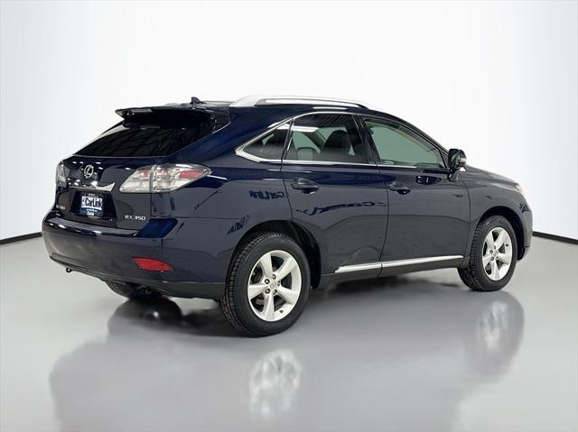 used 2010 Lexus RX 350 car, priced at $10,995