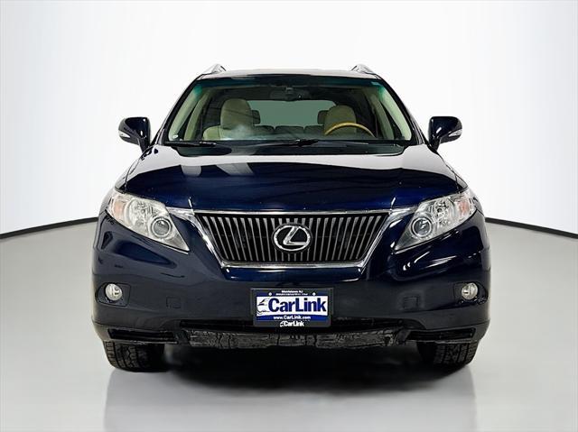 used 2010 Lexus RX 350 car, priced at $10,995