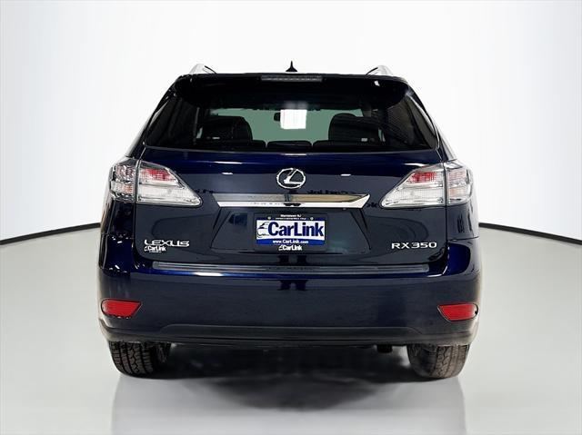 used 2010 Lexus RX 350 car, priced at $10,995