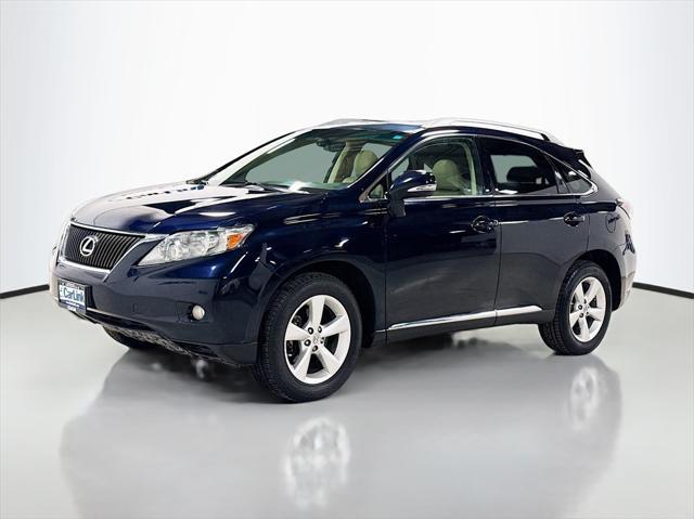 used 2010 Lexus RX 350 car, priced at $10,995