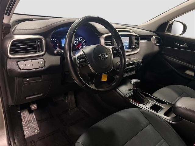 used 2019 Kia Sorento car, priced at $15,295