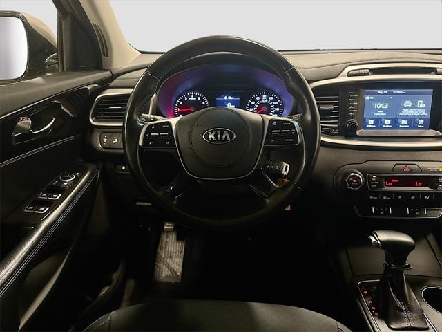 used 2019 Kia Sorento car, priced at $15,295