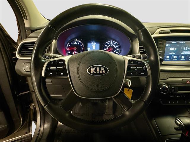 used 2019 Kia Sorento car, priced at $15,295