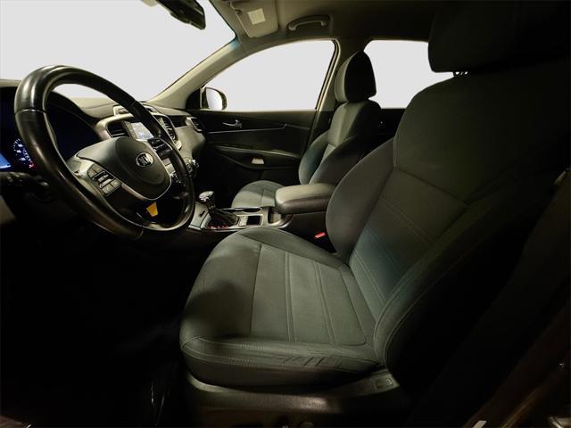 used 2019 Kia Sorento car, priced at $15,295