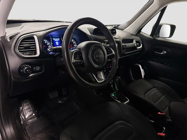 used 2020 Jeep Renegade car, priced at $15,995